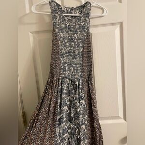 Maternity Maxi Dress Size M